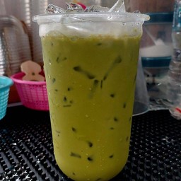 ชาเขียวเย็น