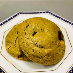 มัชชะและช็อคโกแลตคุกกี้ (แบบนิ่ม)