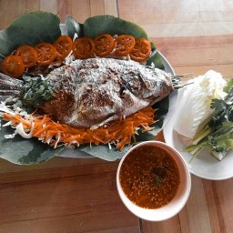 ครัวริมบึง-บึงทับช้าง