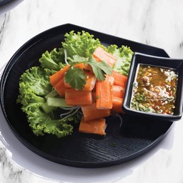 ยำปูอัด