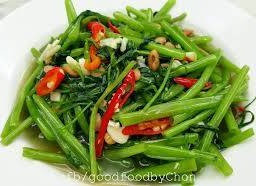 ผักบุ้งไฟแดง