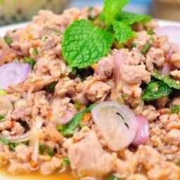 ร้านลาบ-ไก่ย่าง