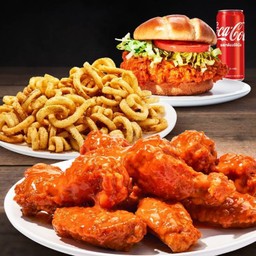 Buffalo Combo