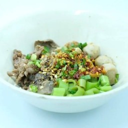เกาเหลา เนื้อ น้ำใส