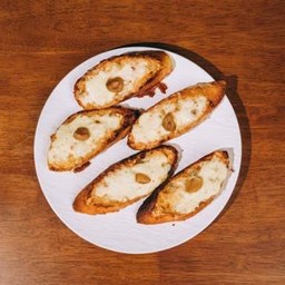 Garlic Bread cheese