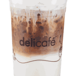 คาราเมลมักคิอาโต้เย็น