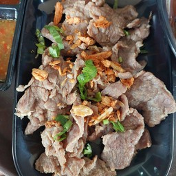 เนื้อลวกจิ้ม