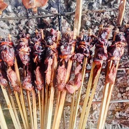 ตับไก่ย่าง