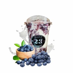 บลูเบอรี่เฟรสมิลค์