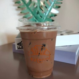 มอคค่า เย็น