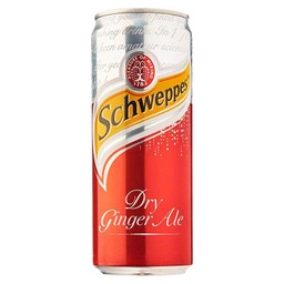 GINGER ALE