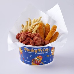 ฟังกี้ มิกซ์ A ไซซ์ L