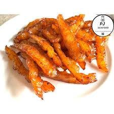 ปลาหวานทอด