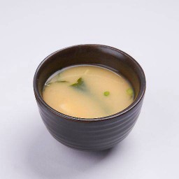 ซุป มิโซะ