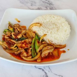 พริกเผากุ้ง