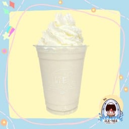 นมสดปั่น