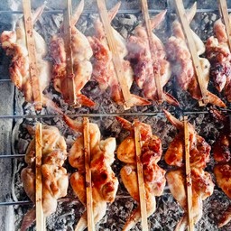 ปีกไก่ย่าง