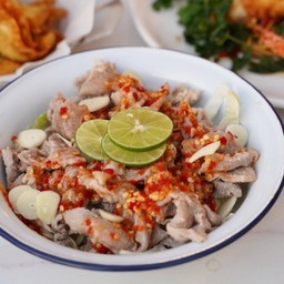 หมูมะนาว