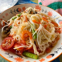 ตำซั่วไทย