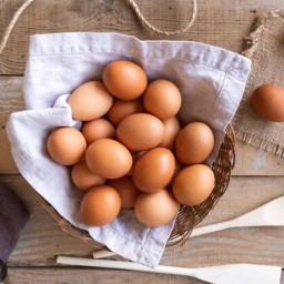 ไข่สด เจ๊ขวัญ