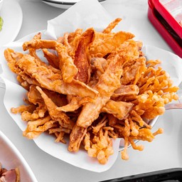 เห็ดทอด