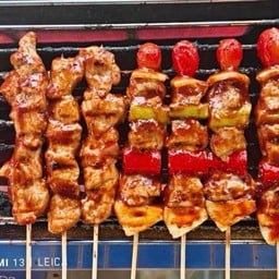 BBQ grill ย่างบาร์บีคิว โรบินสันเพชรบุรี