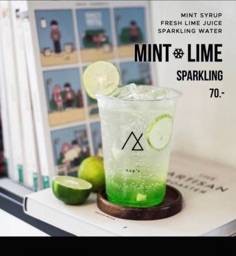 Mint-Lime