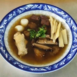 กระเพาะปลา เล้งแซ่บ by ชัยโภชนา