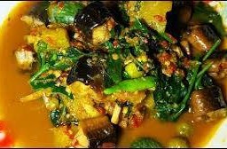 แกงป่าปลาไหล