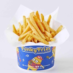 ฟังกี้ ฟรายส์ ไซส์ S