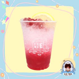 แดงมะนาวโซดา