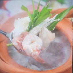 ชุดจิ่มจุ่มทะเล