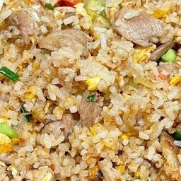 ข้าวผัดหมู