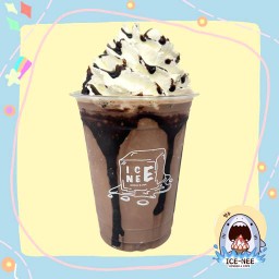 ช็อกโกแลตปั่น