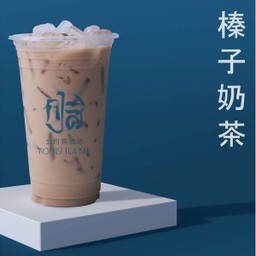 ชานมเฮเซลนัท