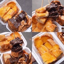 ขนมหวานครอฟเฟิล