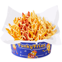 ฟรายส์ ราดชีส ไซส์ XL