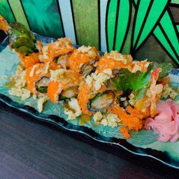 เทมปุระโรล