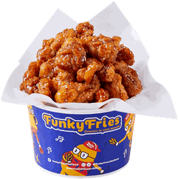 ไก่บอมส์ ซอสเกาหลีไซส์ L