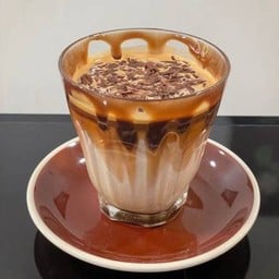 Moody special coffee and drink