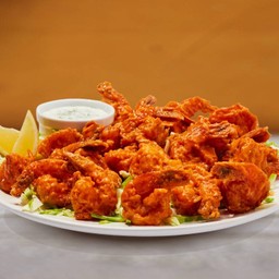 Original Buffalo Platter Shrimp (24 Pcs)