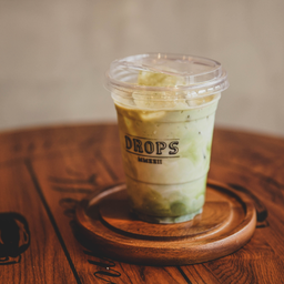 Japanese Matcha Latte