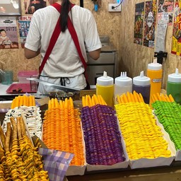 ร้านคุณลุงของทอด ข้าวกะเพรา น้ำปั่น รามอินทรา39