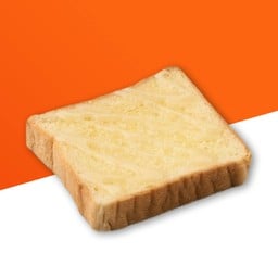 ขนมปังโทสต์เนยสด