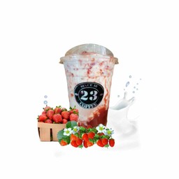 สตอเบอรี่เฟรสมิลค์