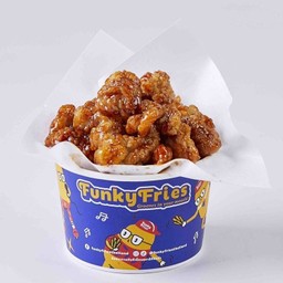 ไก่บอมส์ ซอสเกาหลีไซส์ S