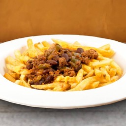 CHILI CHEESE FRIES
