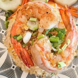 ข้าวผัดกุ้ง