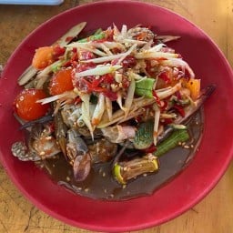 ส้มตำเงินล้าน ไก่ย่างพังโคน สาขาอมตะซิตี้