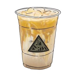 Ice Caramel Macchiato